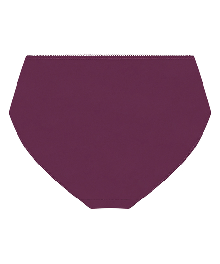 High Waisted Knickers Diva, Purple
