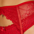 Suspenders, Red