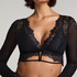 Ella Bralette, Black