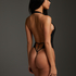 Private Taylor Body, Black