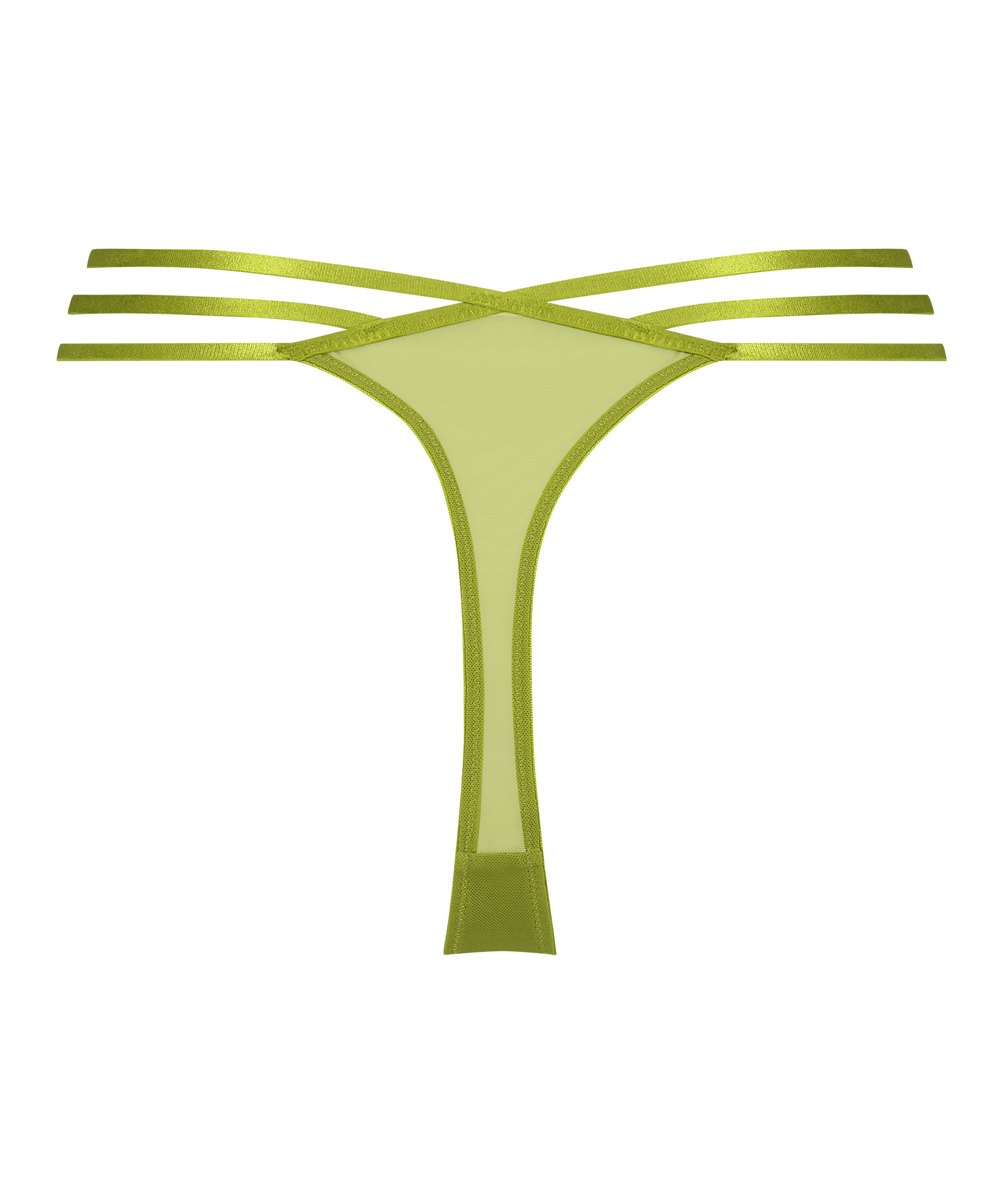 Janine Thong, Green, main