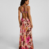 Beach Dress Glam, Pink