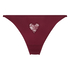 Jenn Thong, Red