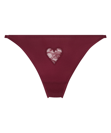 Jenn Thong, Red