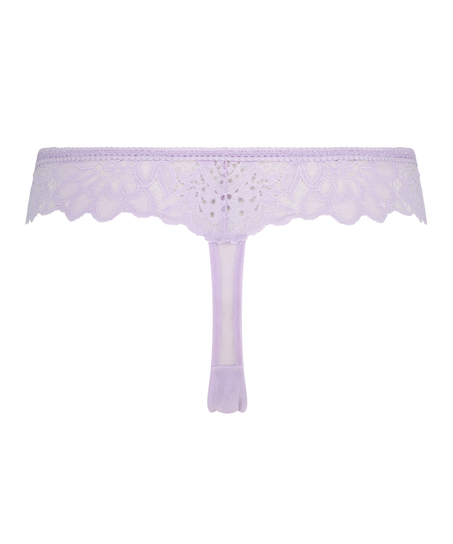 Shiloh Thong, Purple