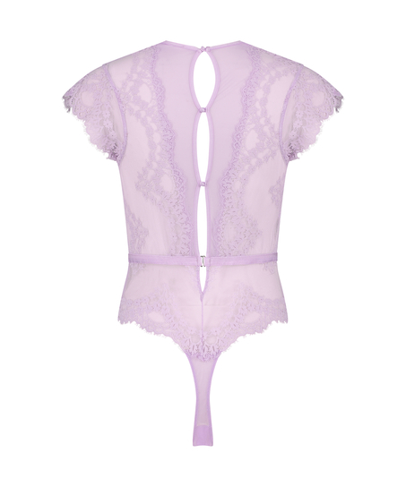Daisy Body, Purple
