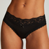 Dakota Brazilian Shorts, Black