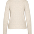 Top Pointelle, Gray