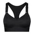 HKMX Sports bra The All Star Level 2, Black