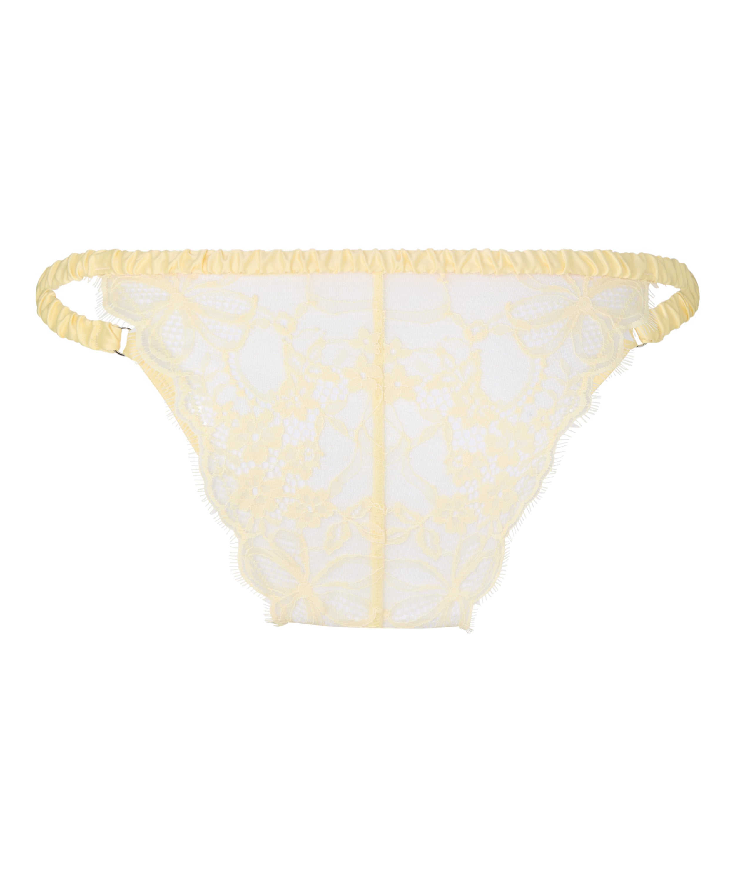 Highleg Brazilian Eva, Yellow, main