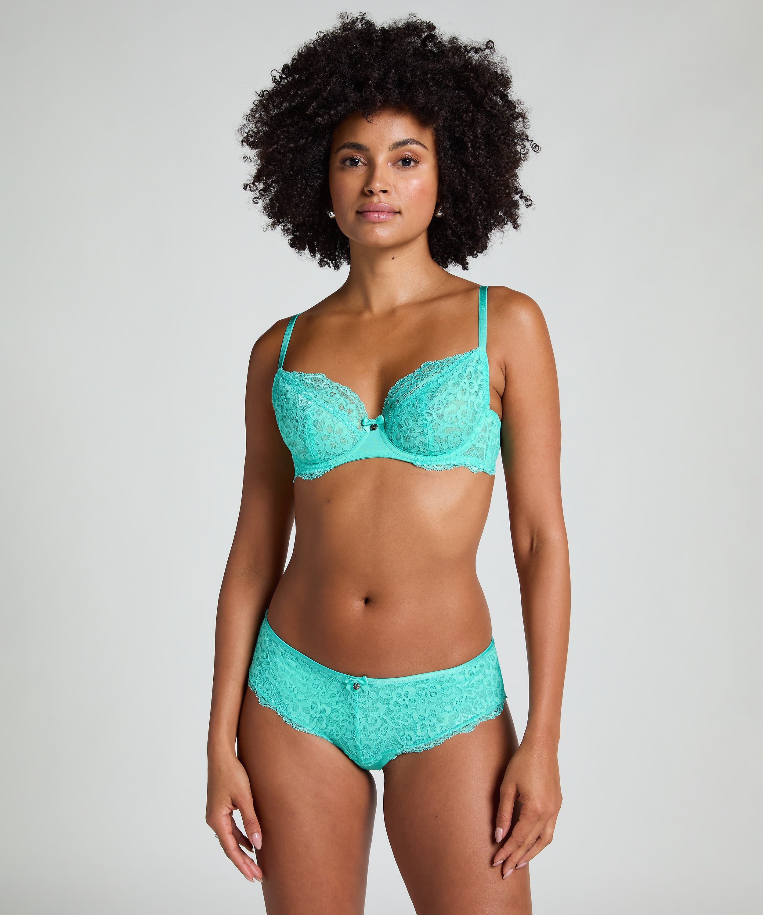 Marine Brazilian, Green, main