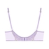 Lillia Non-Padded Underwired Bra, Purple