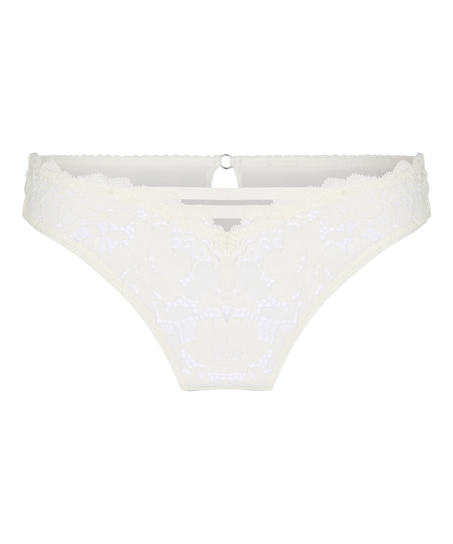 Andrea Brazilian, White