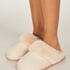 Slippers Reya, Beige