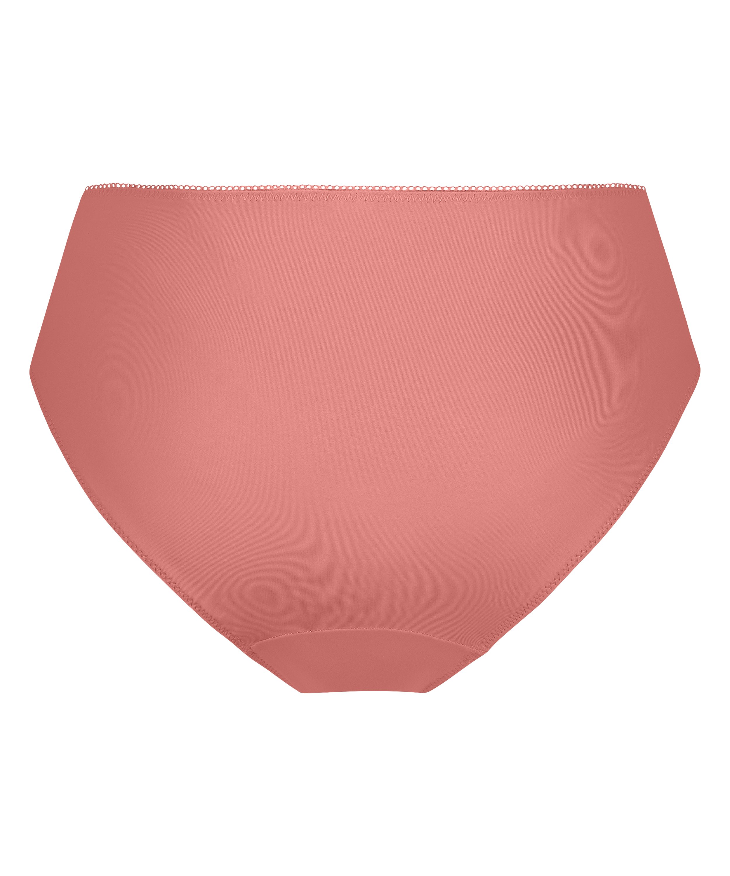 Diva High Knickers, Orange, main