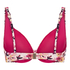Lagos Non-Padded Wired Bikini Top, Beige