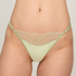 Highleg Thong Ellen, Green
