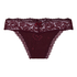 Madison Extra Low Thong, Purple