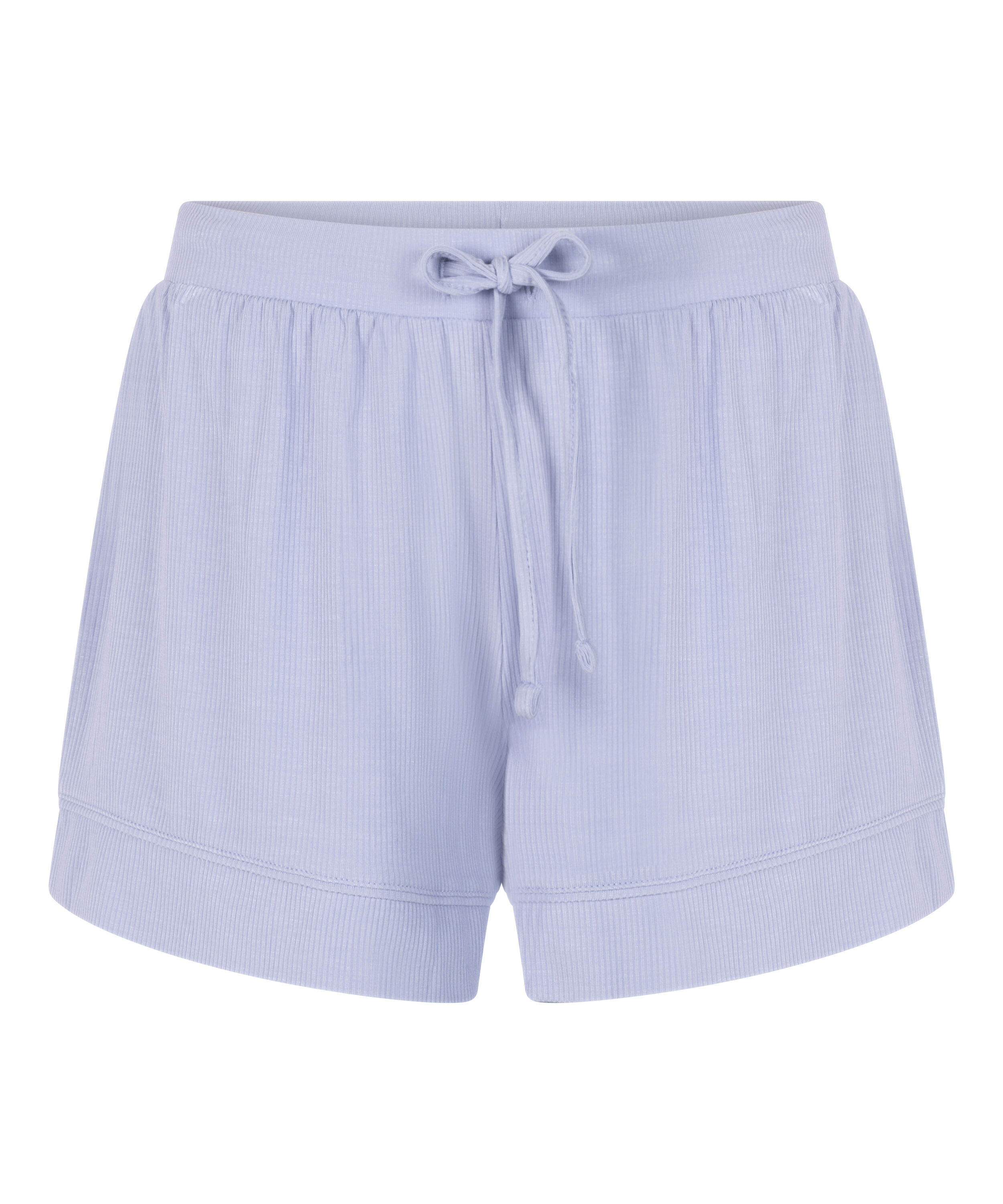 Short Jersey Rib Essential, Blue