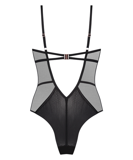 Chalice Body, Black