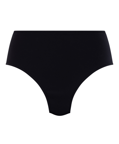 Neoprene Rio Bikinibottom, Black