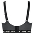 HKMX Sports bra The Elite Level 3, Gray