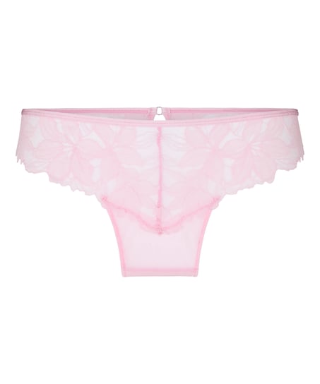 Ingrid Cheekini, Pink