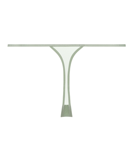 Maxime thong, Green