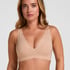 Super Comfort Bra, Beige