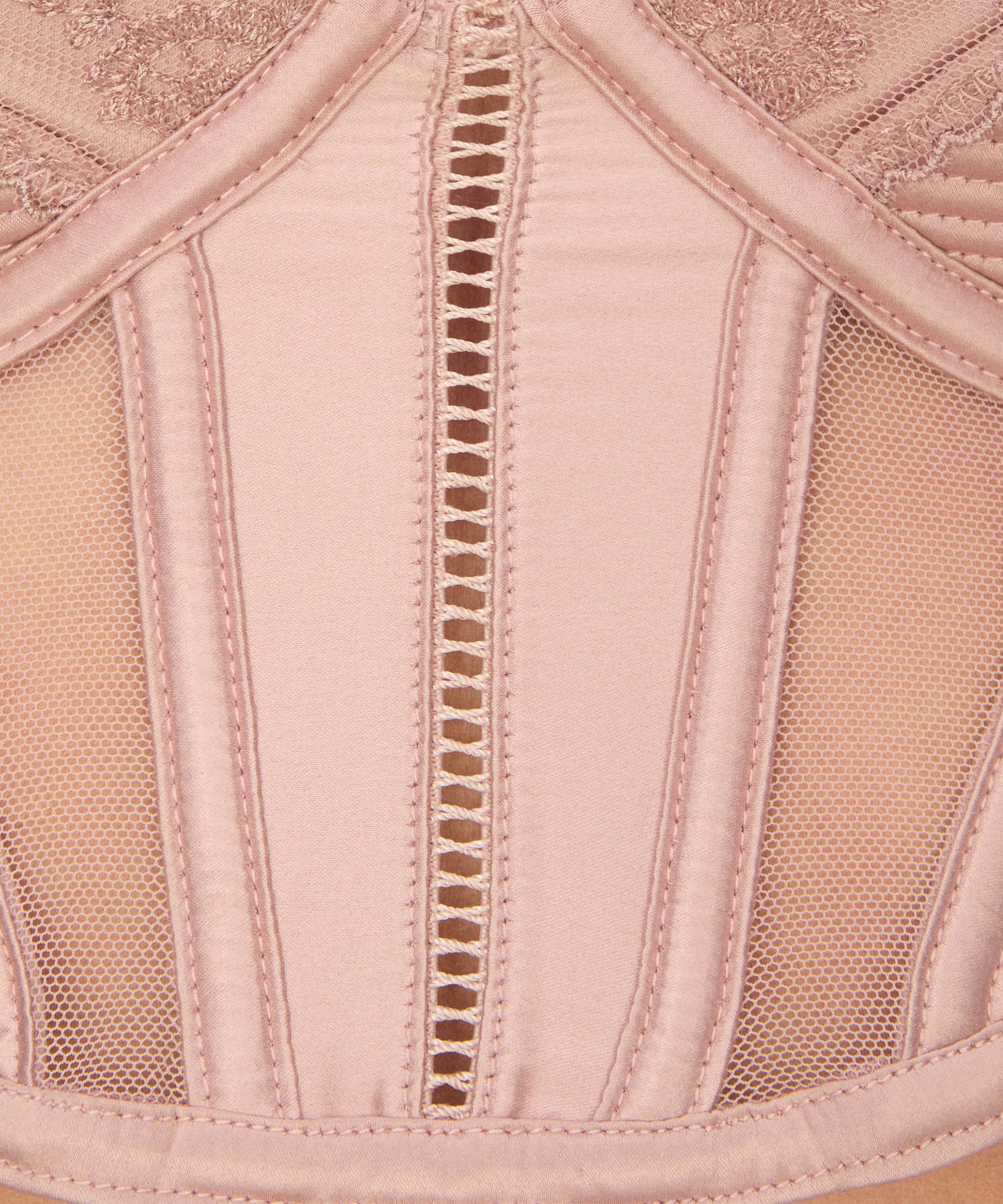 Push-Up Bra Brigitte, Pink, main