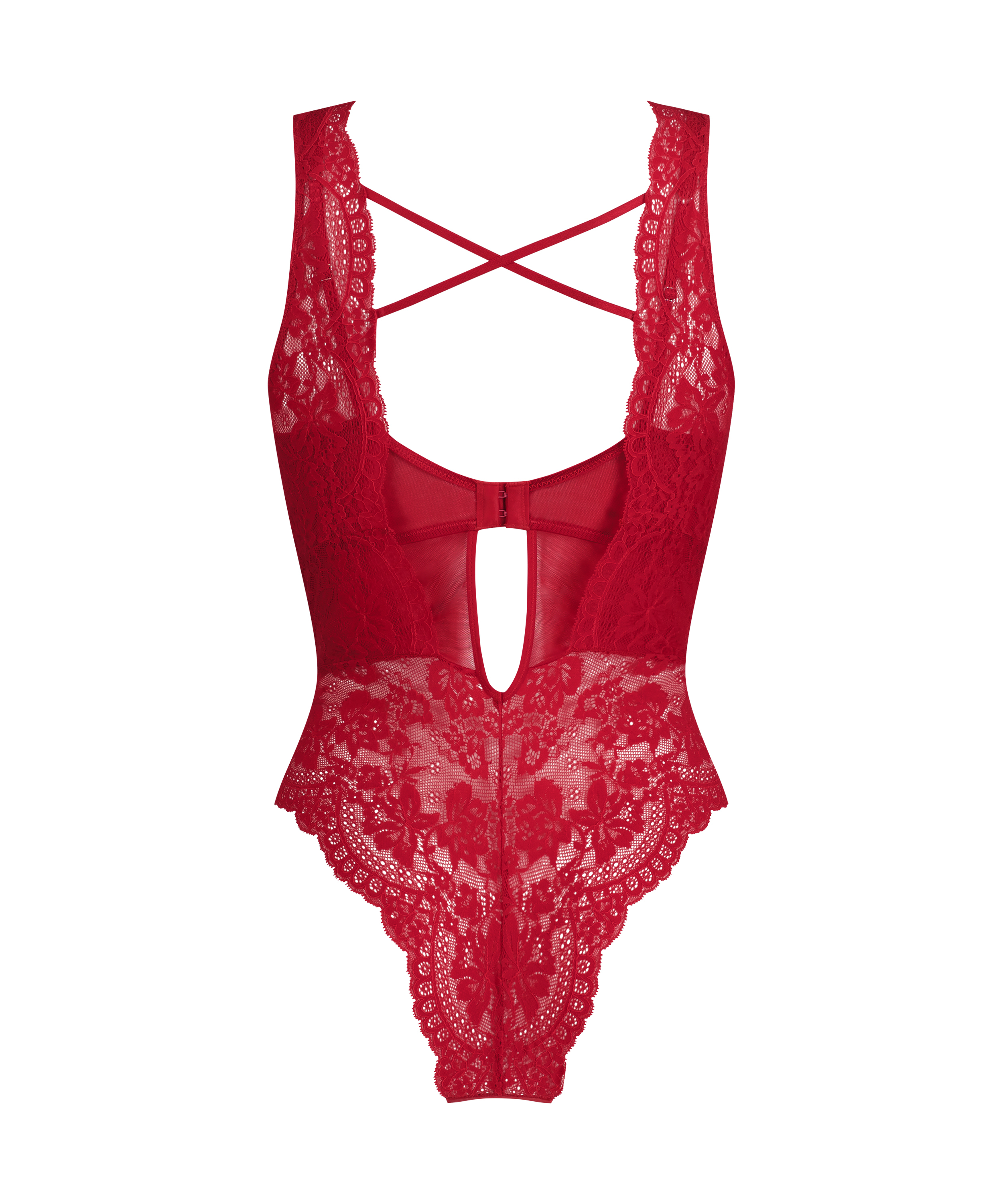 Mariah Body, Red, main