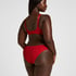 Super Comfort Bra, Red