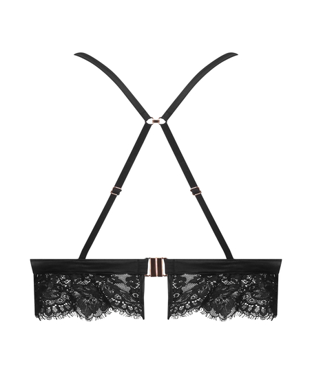 Valerie Bralette, Black