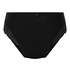 Lily High Waisted Rio, Black