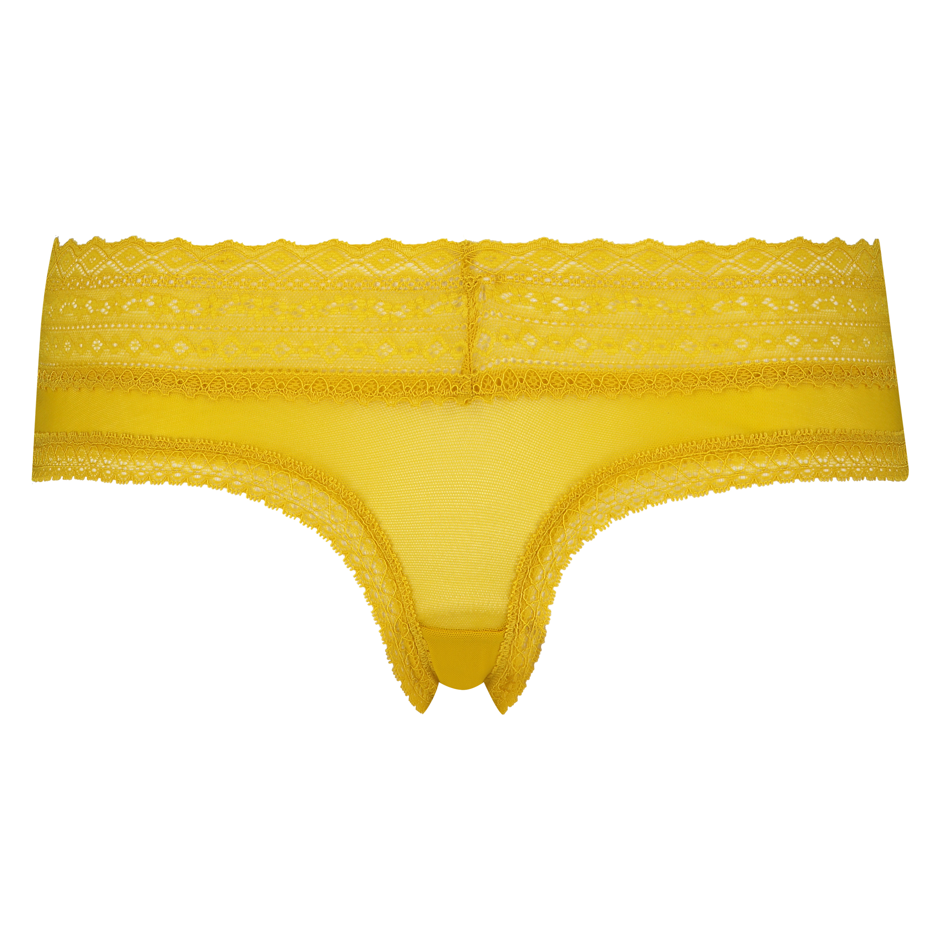 Tina Brazilian, Yellow, main