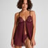 Isadora Babydoll, Purple