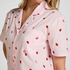 Jacket Woven, Pink