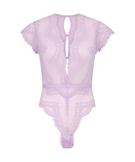 Daisy Body, Purple