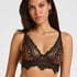 Non-Padded Underwired Bra Gabrielle, Black