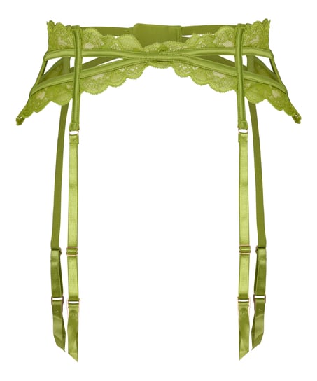 Suspender Zara, Green