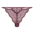 Isabelle Thong, Purple