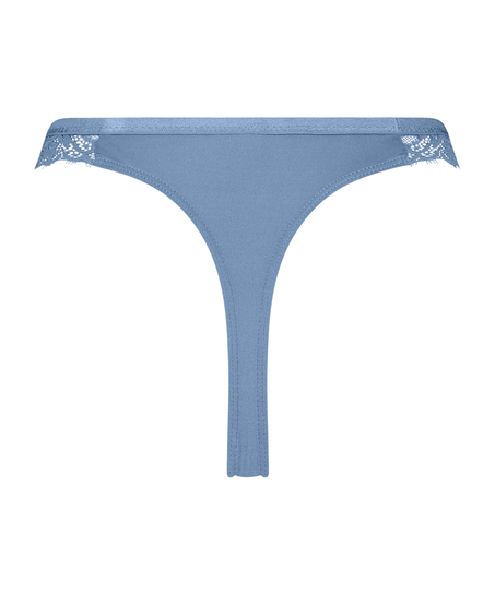 Daisy Thong, Blue