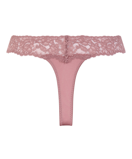 Sunny Thong, Pink