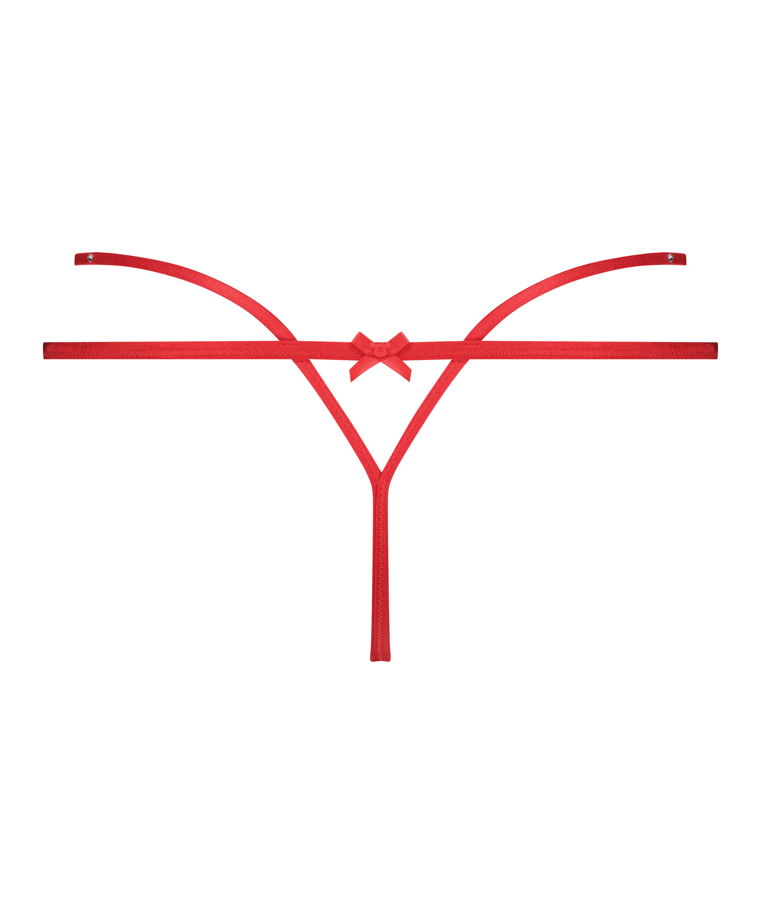 Mariah Thong, Red, main