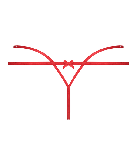 Mariah Thong, Red