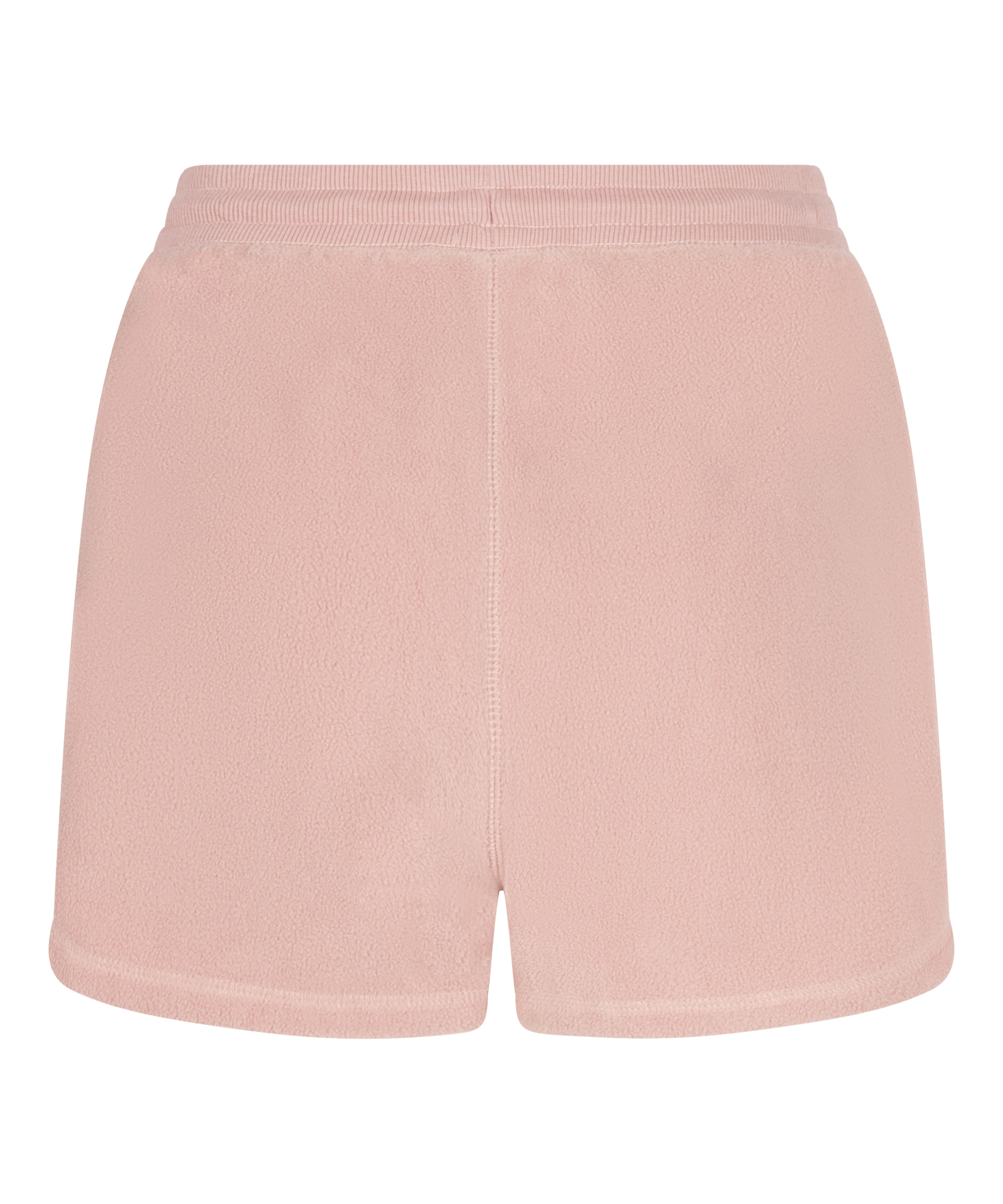 Short Sporty Fleece, Pink, main