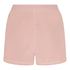 Short Sporty Fleece, Pink