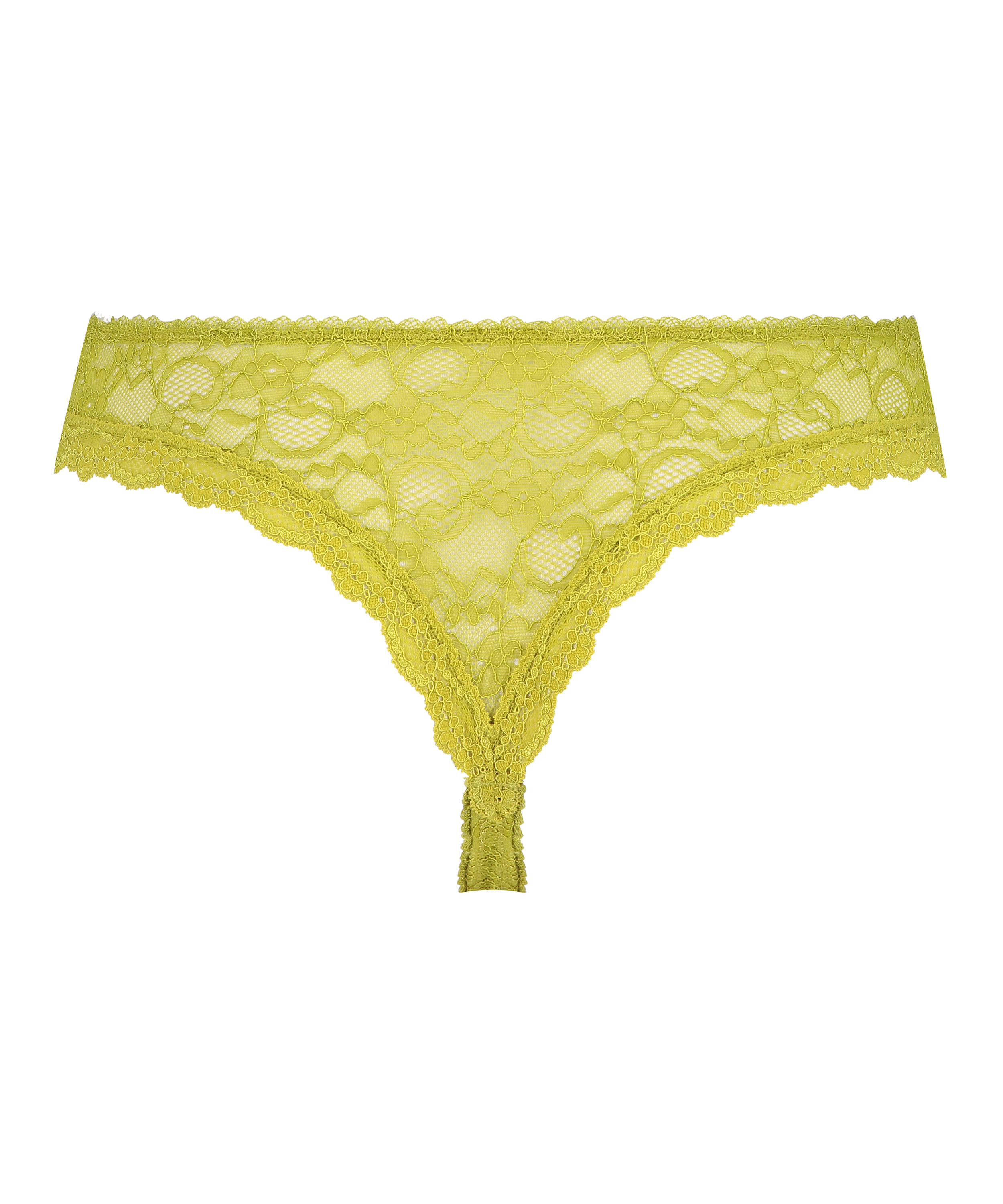 Riley high mini Brazilian, Green, main