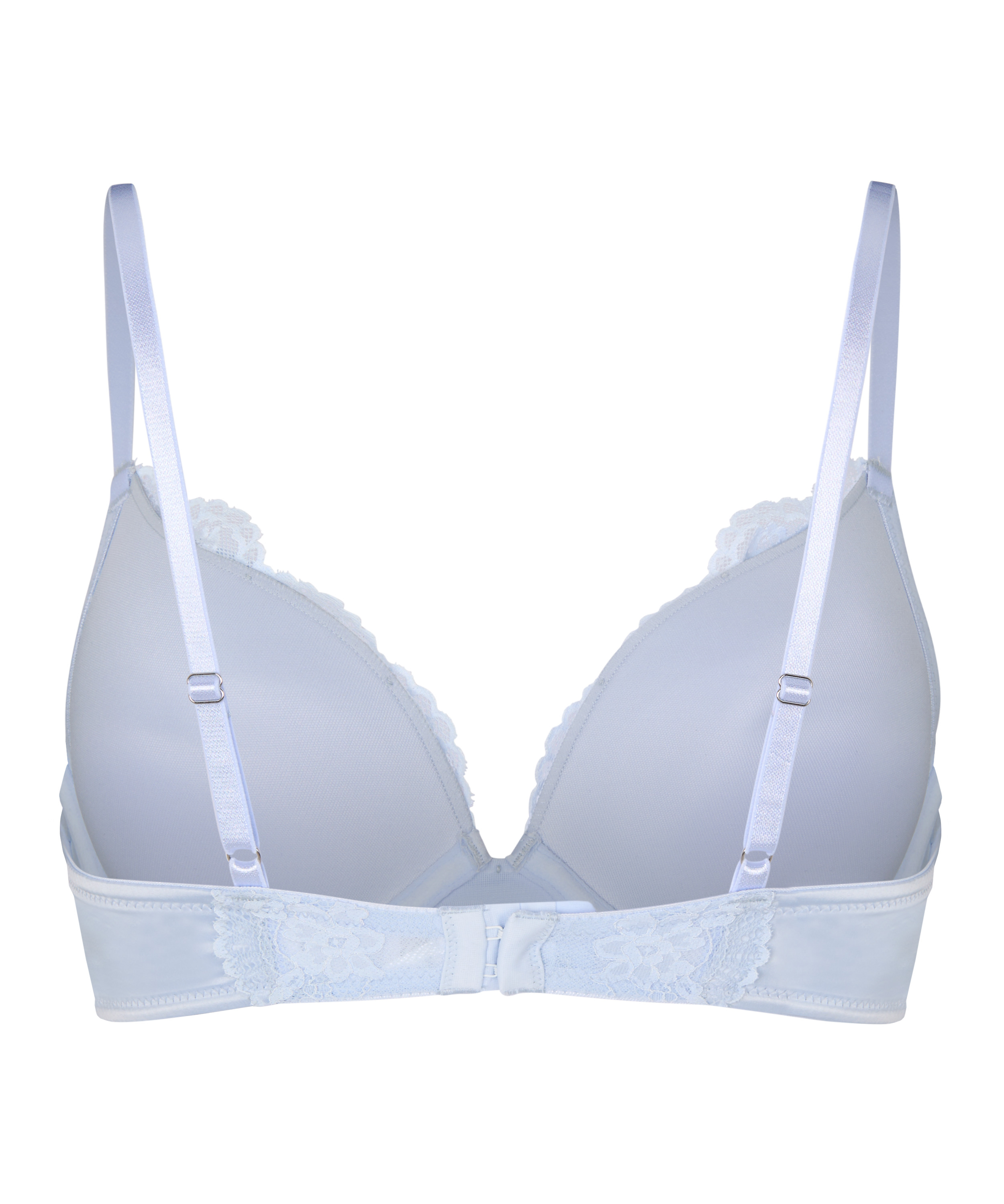 Laila Push-Up Bra, Blue, main