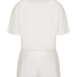 Pyjamaset Cotton, White